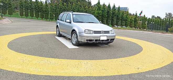 Volkswagen Golf 2001, 210 km - 2.0 l - Bakı