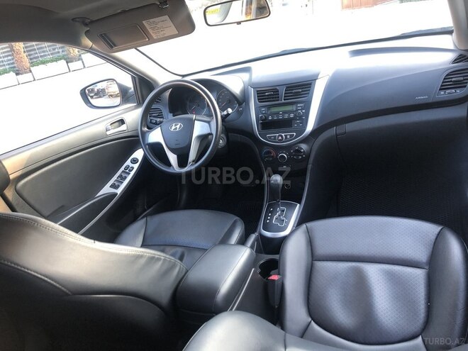 Hyundai Accent 2012, 55,000 km - 1.6 l - Bakı