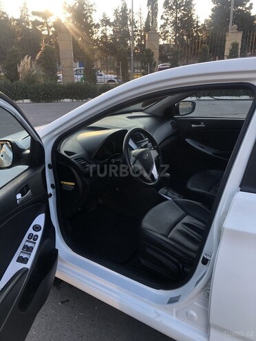 Hyundai Accent 2012, 55,000 km - 1.6 l - Bakı