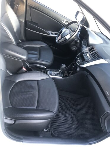 Hyundai Accent 2012, 55,000 km - 1.6 l - Bakı