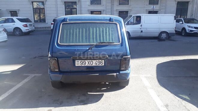 LADA (VAZ) Niva 2015, 108,500 km - 1.7 l - Bakı