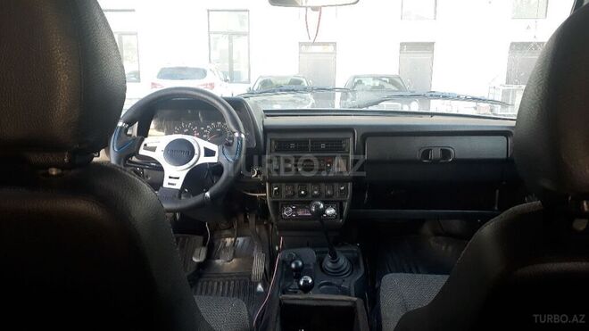 LADA (VAZ) Niva 2015, 108,500 km - 1.7 l - Bakı