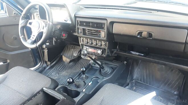 LADA (VAZ) Niva 2015, 108,500 km - 1.7 l - Bakı