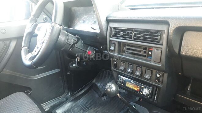 LADA (VAZ) Niva 2015, 108,500 km - 1.7 l - Bakı