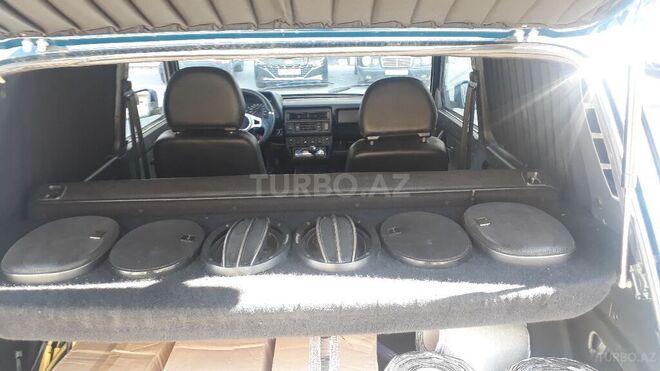 LADA (VAZ) Niva 2015, 108,500 km - 1.7 l - Bakı