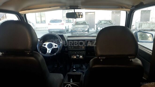 LADA (VAZ) Niva 2015, 108,500 km - 1.7 l - Bakı