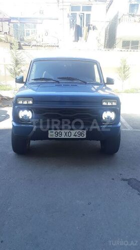 LADA (VAZ) Niva 2015, 108,500 km - 1.7 l - Bakı