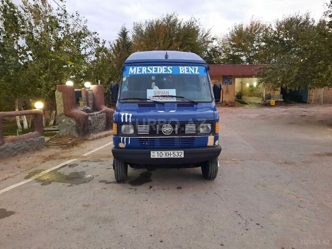 Mercedes 410 D 1991, 11,130 km - 2.5 l - Hacıqabul