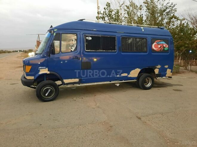 Mercedes 410 D 1991, 11,130 km - 2.5 l - Hacıqabul