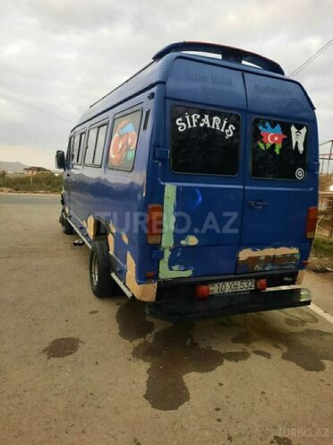 Mercedes 410 D 1991, 11,130 km - 2.5 l - Hacıqabul