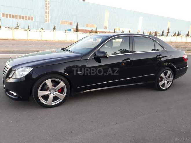 Mercedes E 220 2009, 219,000 km - 2.2 l - Gəncə