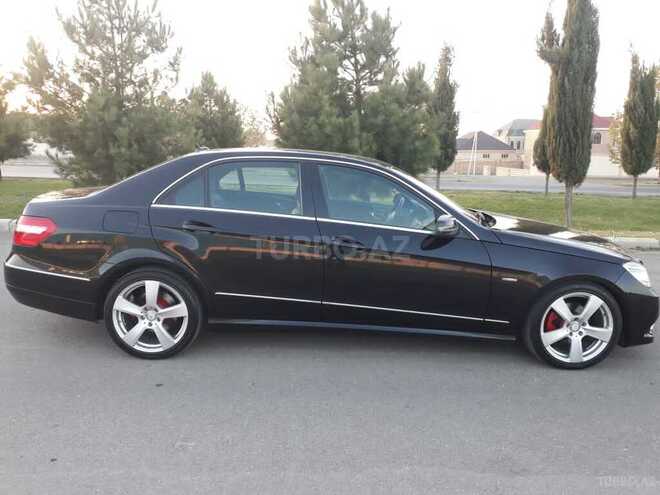 Mercedes E 220 2009, 219,000 km - 2.2 l - Gəncə