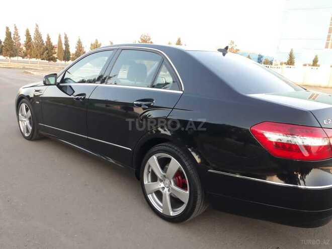 Mercedes E 220 2009, 219,000 km - 2.2 l - Gəncə