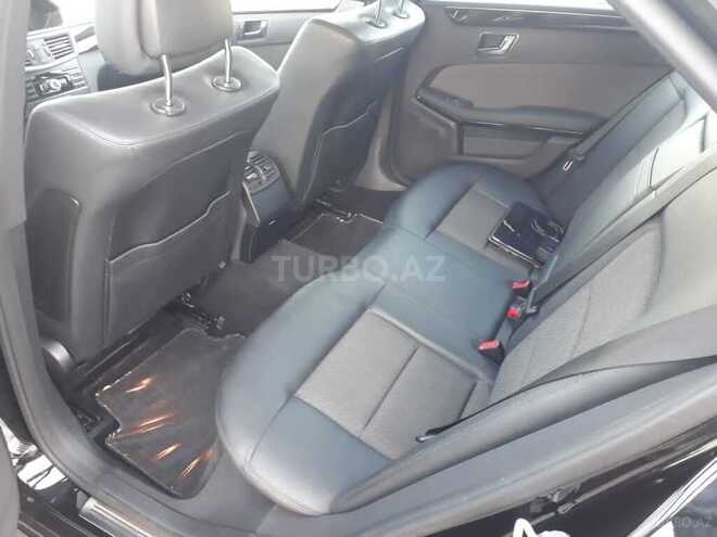 Mercedes E 220 2009, 219,000 km - 2.2 l - Gəncə