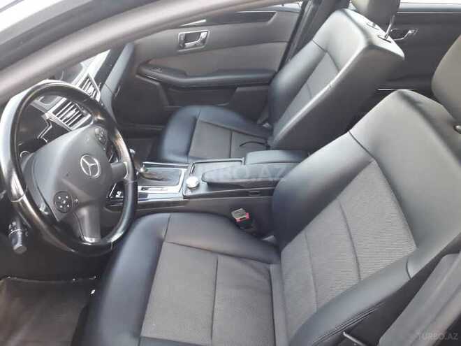 Mercedes E 220 2009, 219,000 km - 2.2 l - Gəncə