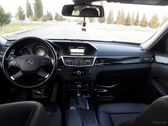 Mercedes E 220 2009, 219,000 km - 2.2 l - Gəncə