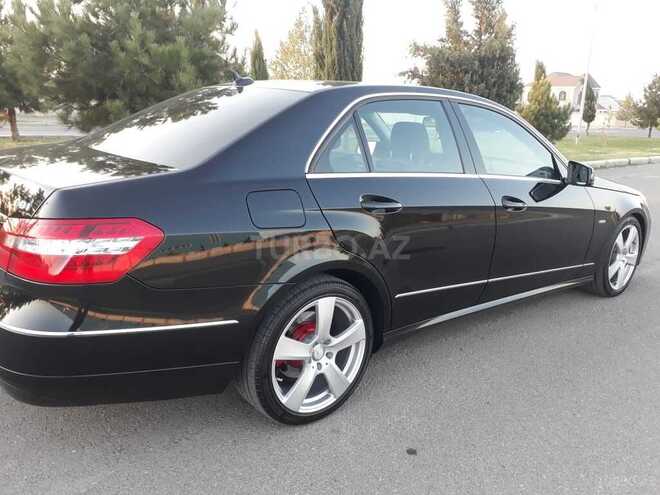 Mercedes E 220 2009, 219,000 km - 2.2 l - Gəncə