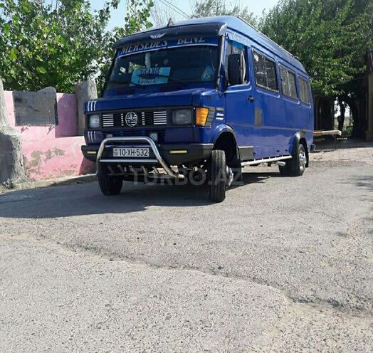 Mercedes 410 D 1991, 11,130 km - 2.5 l - Hacıqabul