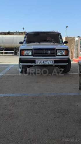 LADA (VAZ) 2107 2010, 89,606 km - 1.6 l - Şəmkir