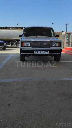 LADA (VAZ) 2107 2010, 89,606 km - 1.6 l - Şəmkir