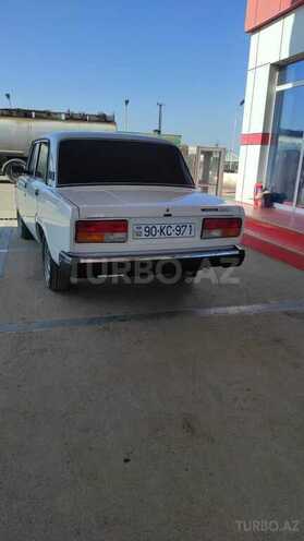 LADA (VAZ) 2107 2010, 89,606 km - 1.6 l - Şəmkir