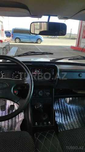 LADA (VAZ) 2107 2010, 89,606 km - 1.6 l - Şəmkir