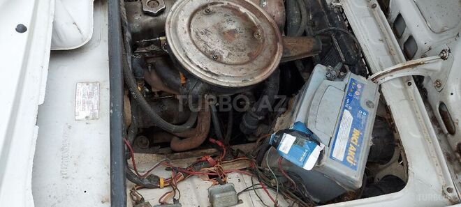 LADA (VAZ) 2106 1987, 85,000 km - 1.6 l - Ağstafa