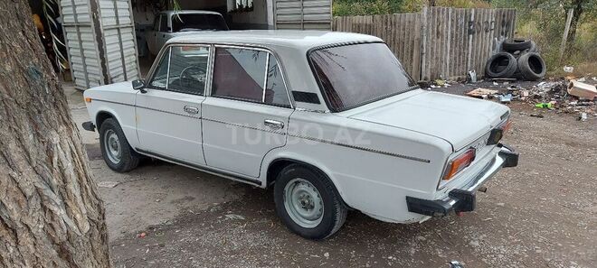LADA (VAZ) 2106 1987, 85,000 km - 1.6 l - Ağstafa