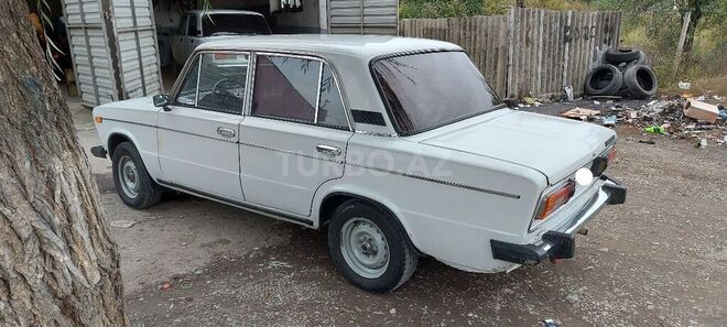LADA (VAZ) 2106 1987, 85,000 km - 1.6 l - Ağstafa