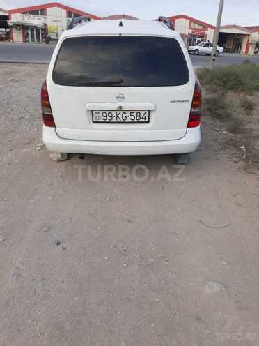 Opel Astra 1999, 119,000 km - 2.0 l - Bakı