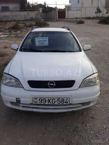 Opel Astra 1999, 119,000 km - 2.0 l - Bakı