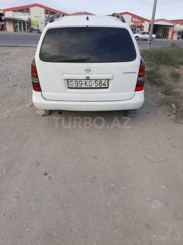 Opel Astra 1999, 119,000 km - 2.0 l - Bakı