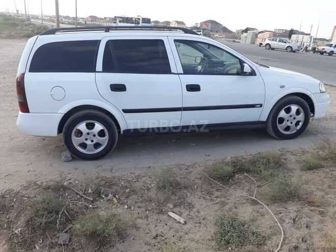 Opel Astra 1999, 119,000 km - 2.0 l - Bakı