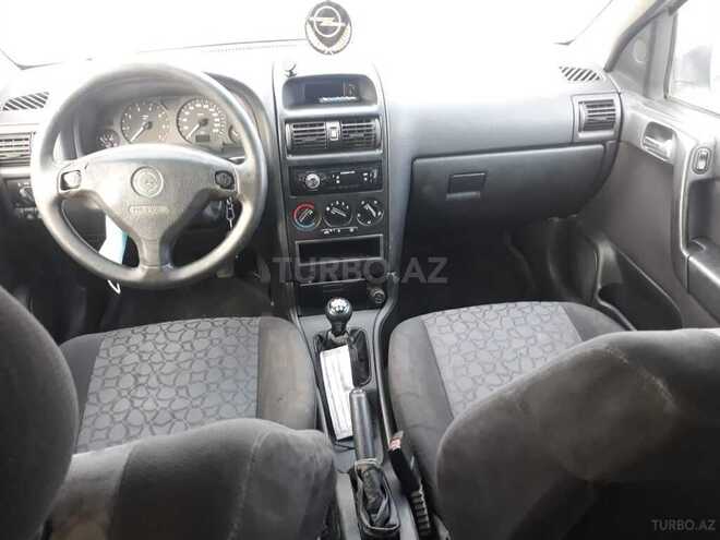 Opel Astra 1999, 119,000 km - 2.0 l - Bakı