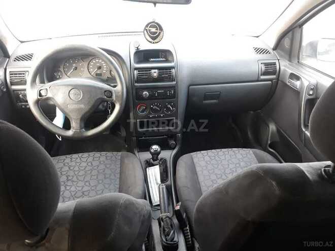 Opel Astra 1999, 119,000 km - 2.0 l - Bakı