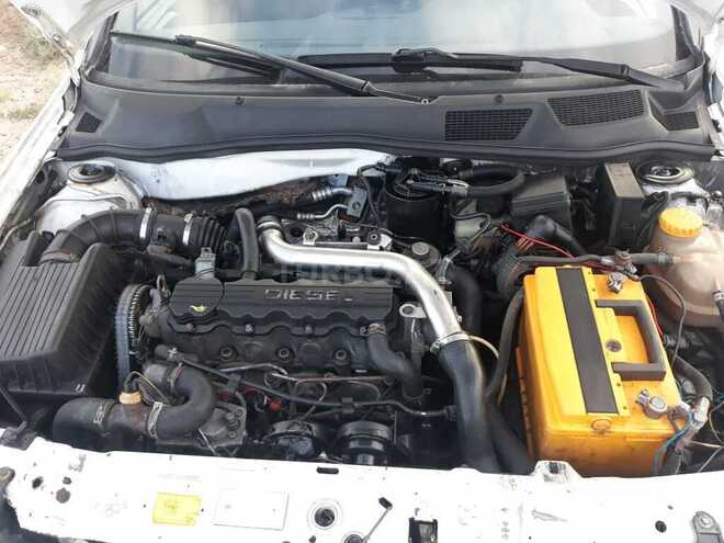 Opel Astra 1999, 119,000 km - 2.0 l - Bakı