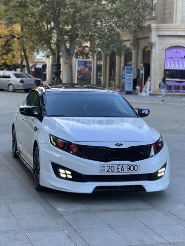 Kia Optima 2012, 170,000 km - 2.4 l - Gəncə