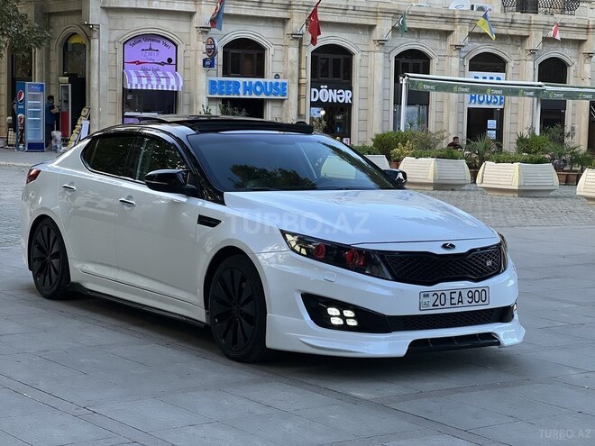 Kia Optima 2012, 170,000 km - 2.4 l - Gəncə