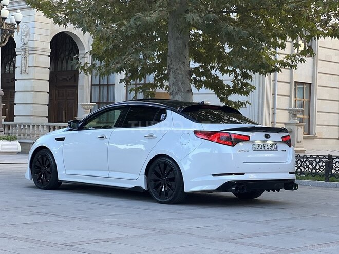 Kia Optima 2012, 170,000 km - 2.4 l - Gəncə