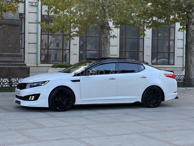 Kia Optima 2012, 170,000 km - 2.4 l - Gəncə
