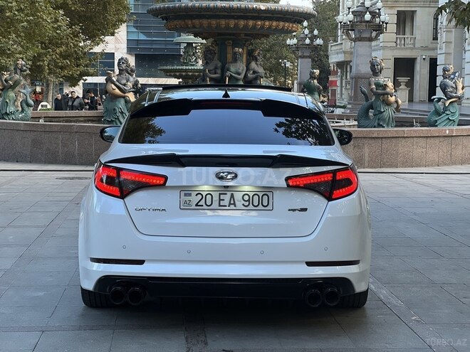 Kia Optima 2012, 170,000 km - 2.4 l - Gəncə