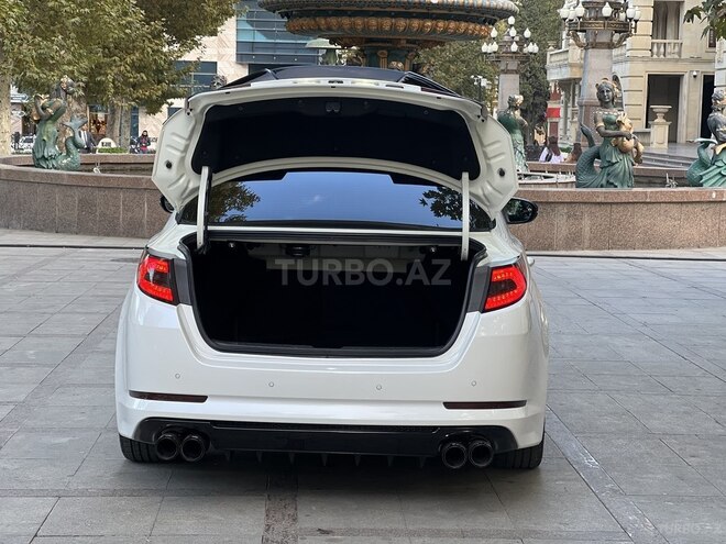 Kia Optima 2012, 170,000 km - 2.4 l - Gəncə