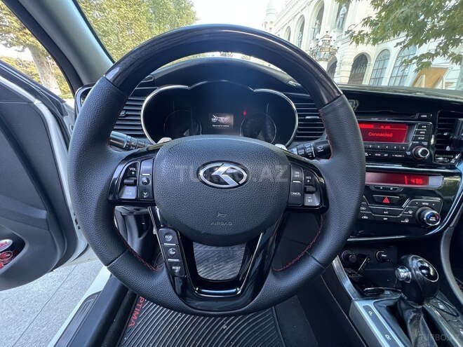Kia Optima 2012, 170,000 km - 2.4 l - Gəncə