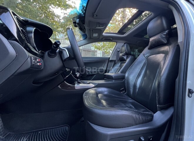 Kia Optima 2012, 170,000 km - 2.4 l - Gəncə