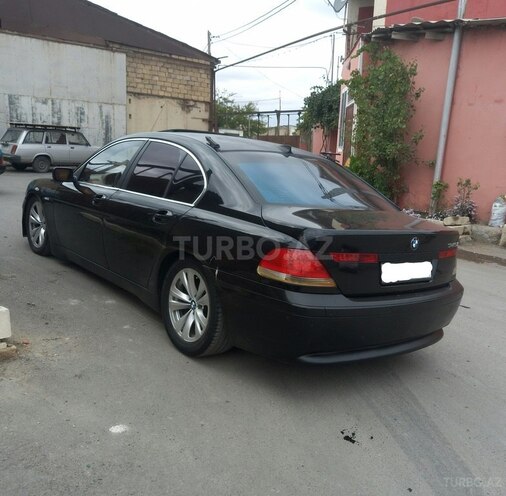 BMW 745 2003, 303,000 km - 4.4 l - Bakı