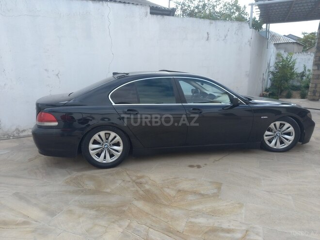 BMW 745 2003, 303,000 km - 4.4 l - Bakı