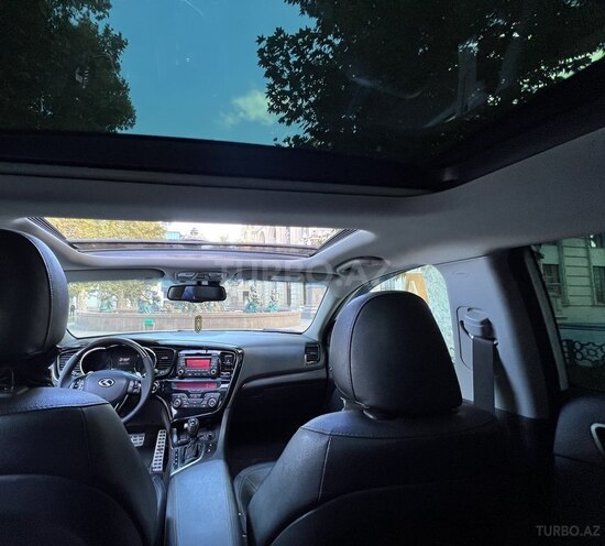 Kia Optima 2012, 170,000 km - 2.4 l - Gəncə