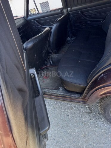 LADA (VAZ) 2106 1990, 190,000 km - 1.6 l - Quba