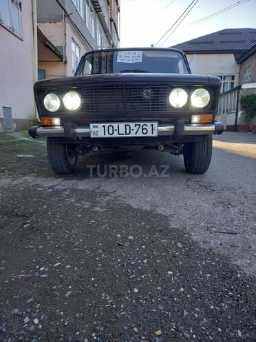 LADA (VAZ) 2106 1990, 190,000 km - 1.6 l - Quba