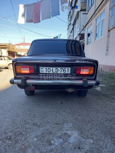 LADA (VAZ) 2106 1990, 190,000 km - 1.6 l - Quba